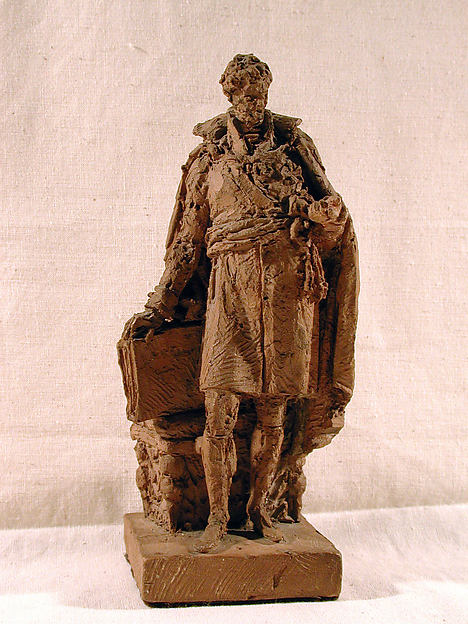A Napoleonic dignitary, ca. 1810